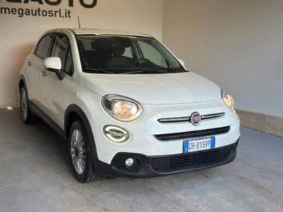 Fiat 500X 1.3 T4 150 CV DCT Red (2)