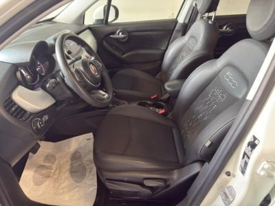 Fiat 500X 1.3 T4 150 CV DCT Red (20)