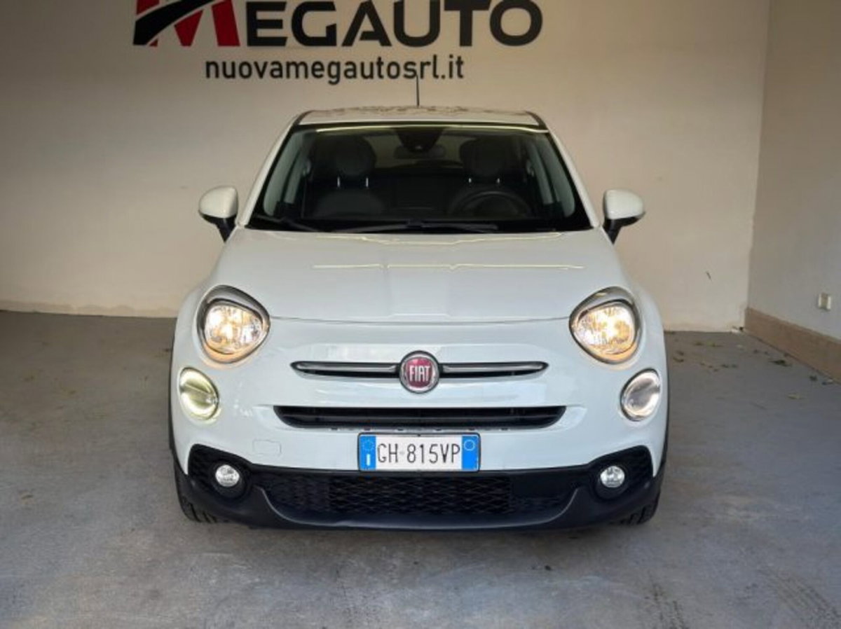 Fiat 500X 1.3 T4 150 CV DCT Red (3)