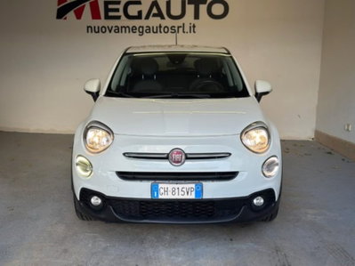 Fiat 500X 1.3 T4 150 CV DCT Red (3)