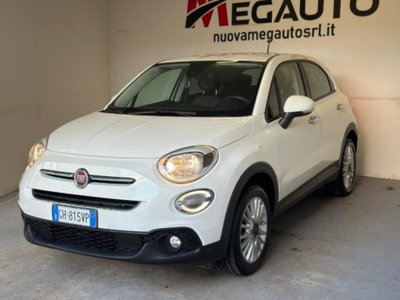 Fiat 500X 1.3 T4 150 CV DCT Red (4)