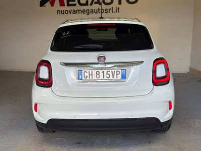 Fiat 500X 1.3 T4 150 CV DCT Red (6)