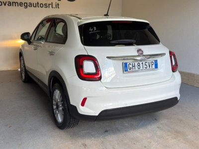 Fiat 500X 1.3 T4 150 CV DCT Red (7)