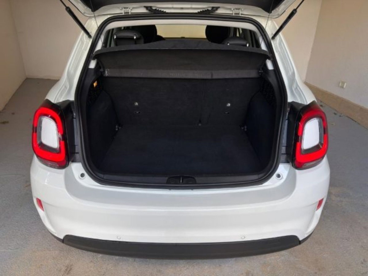 Fiat 500X 1.3 T4 150 CV DCT Red (8)