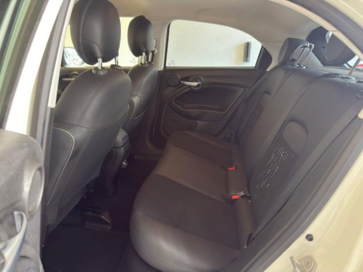 Fiat 500X 1.3 T4 150 CV DCT Red (9)