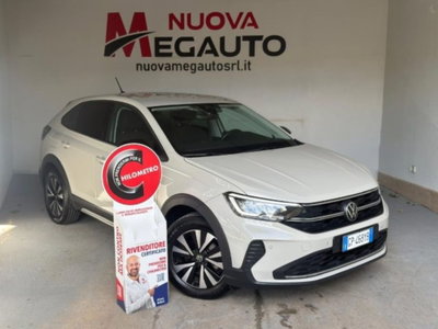 Volkswagen Taigo 1.0 tsi Life 95cv usata