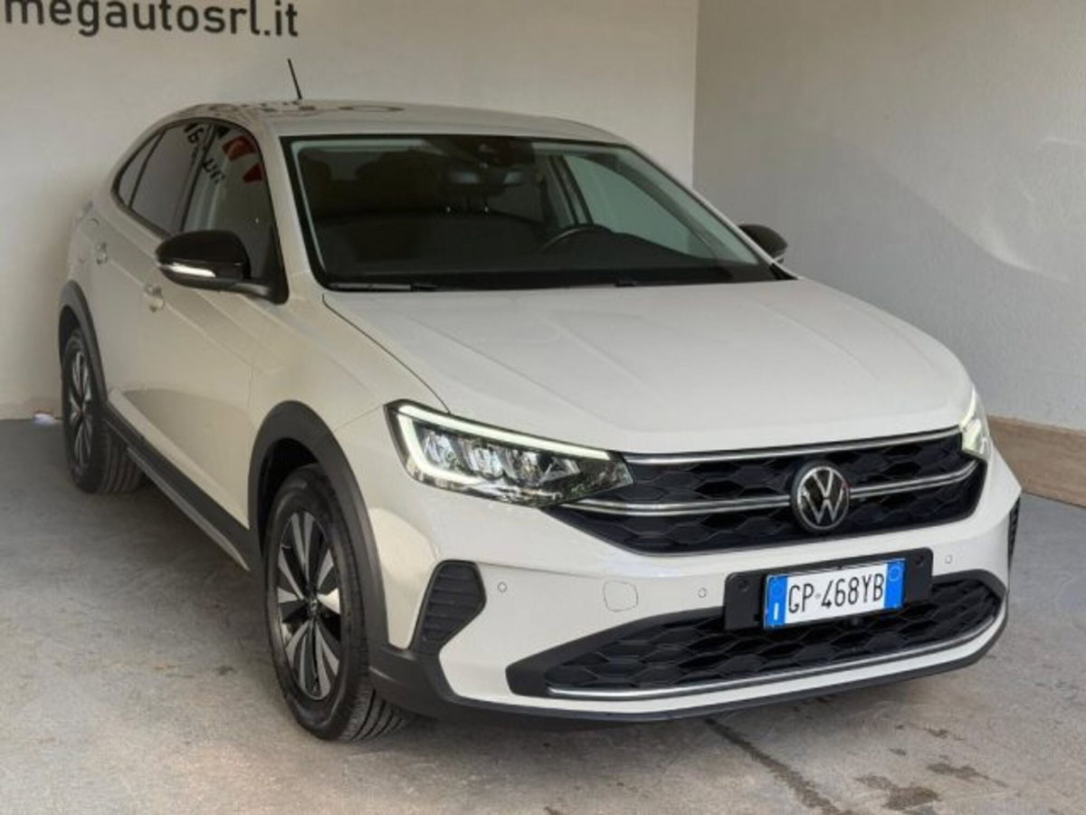 Volkswagen Taigo 1.0 tsi Life 95cv (2)