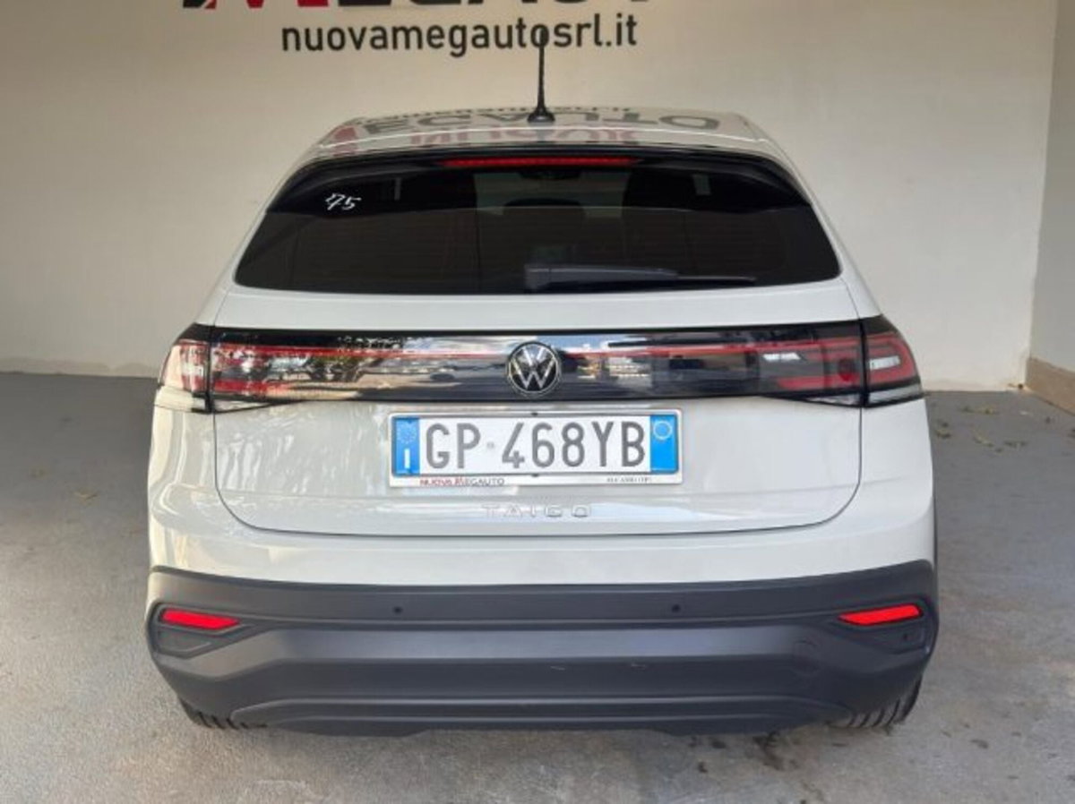 Volkswagen Taigo 1.0 tsi Life 95cv (5)