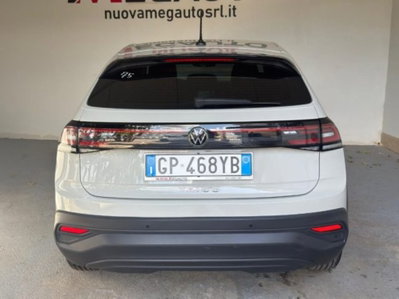 Volkswagen Taigo 1.0 tsi Life 95cv (5)