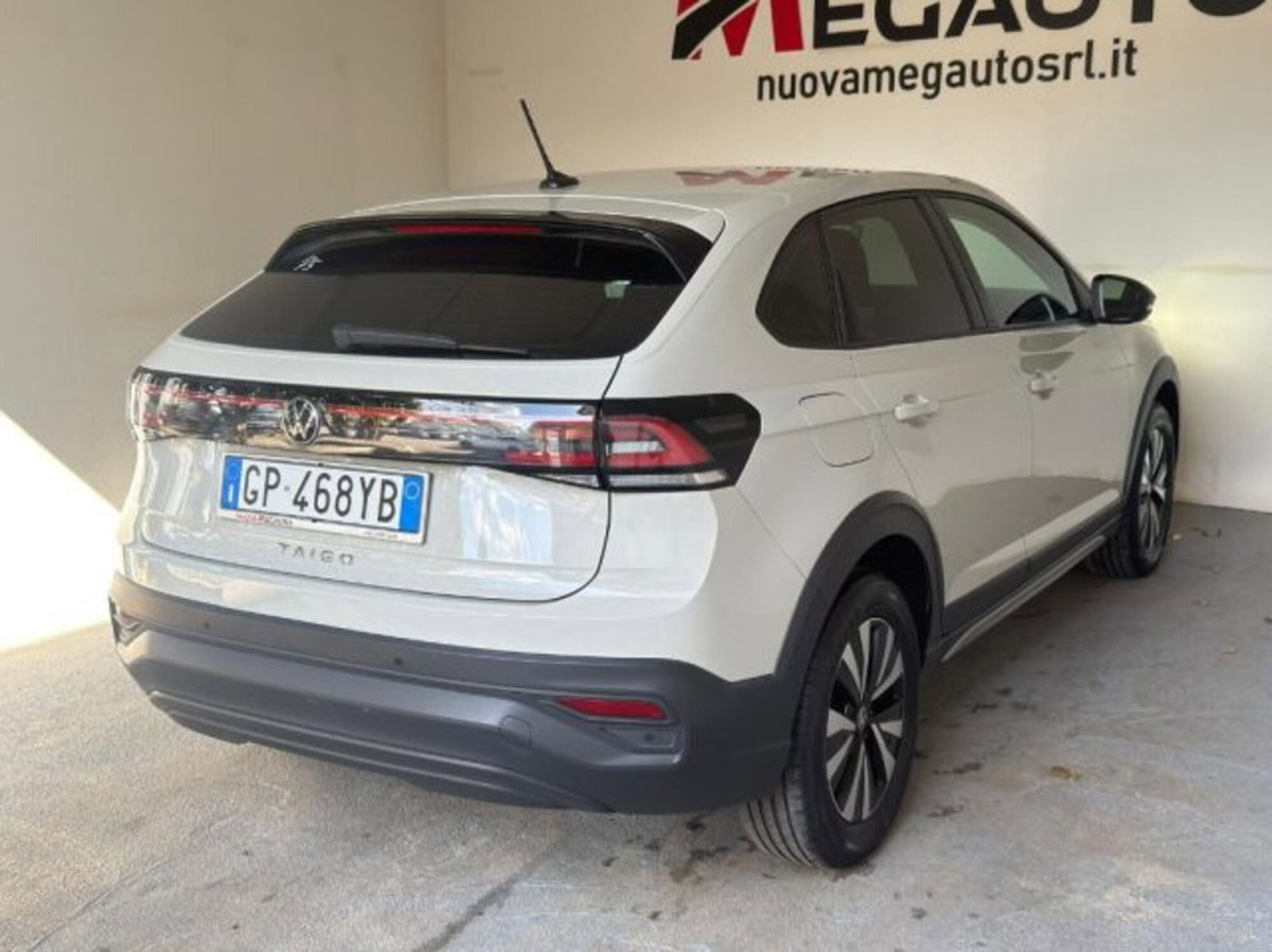 Volkswagen Taigo 1.0 tsi Life 95cv (6)