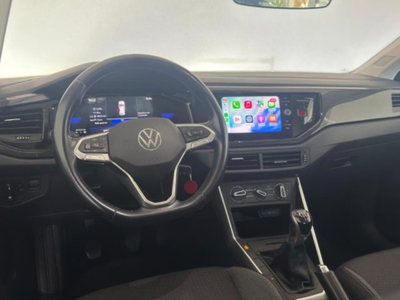 Volkswagen Taigo 1.0 tsi Life 95cv (9)
