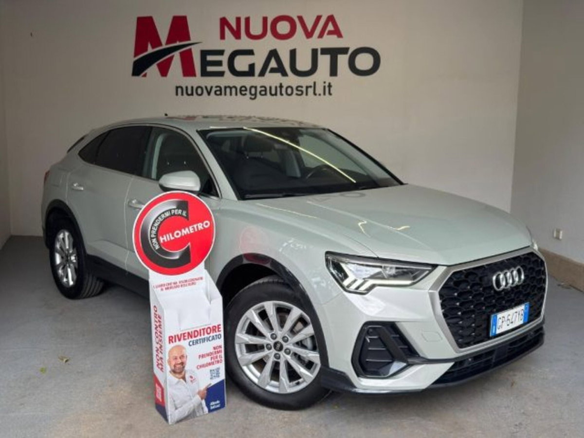 Audi Q3 Sportback 35 TDI