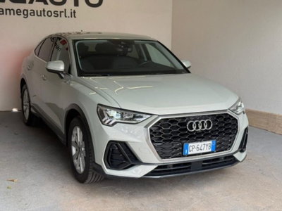 Audi Q3 Sportback 35 TDI (2)