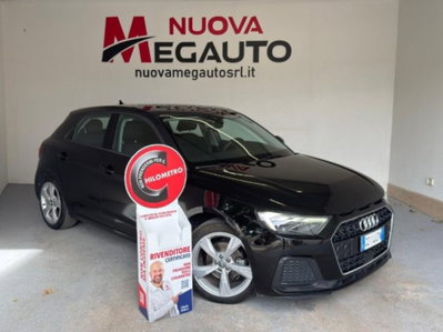 Audi A1 citycarver 30 TFSI Admired usata