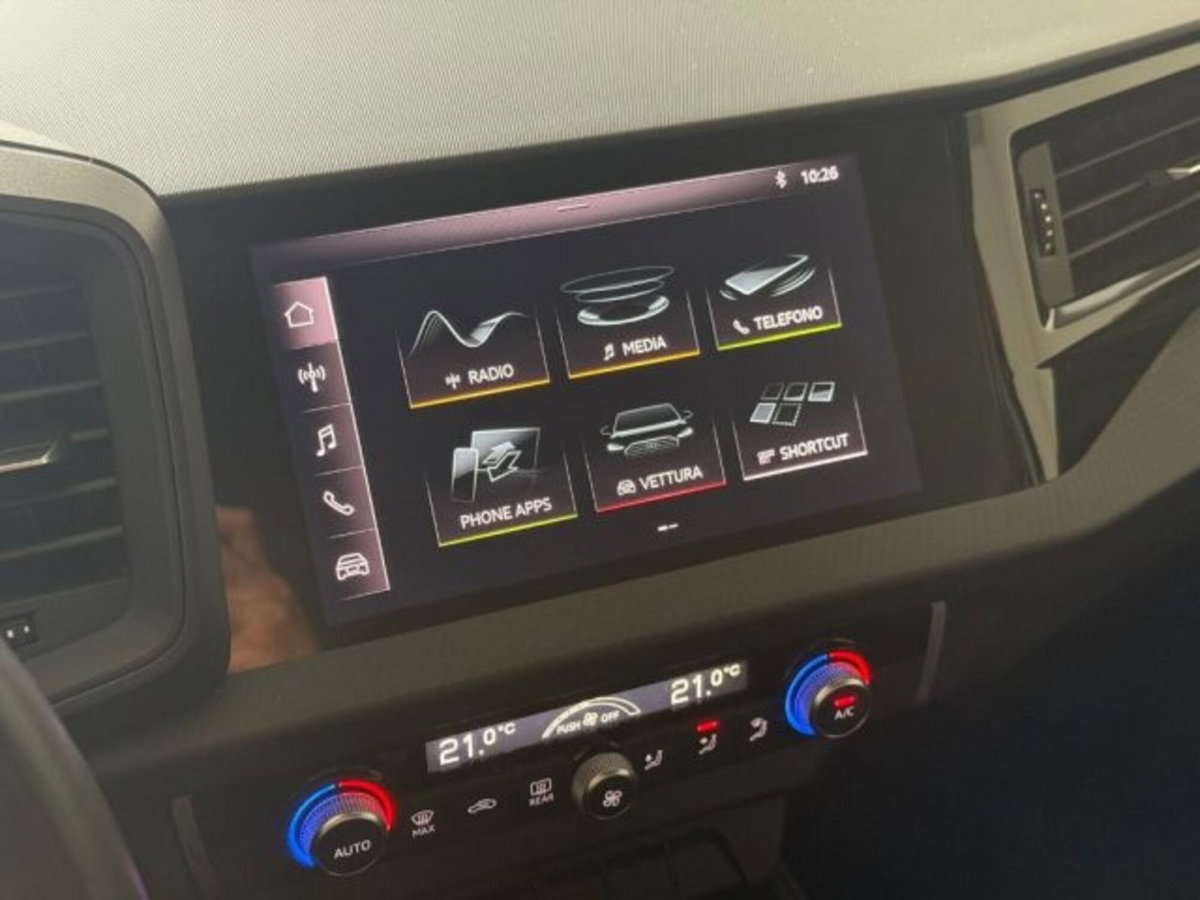 Audi A1 citycarver 30 TFSI Admired (16)