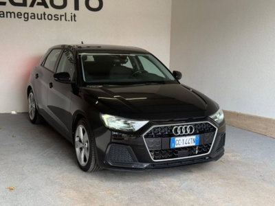 Audi A1 citycarver 30 TFSI Admired (2)