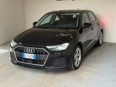 Audi A1 citycarver 30 TFSI Admired (3)