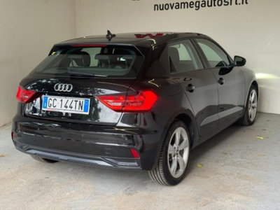 Audi A1 citycarver 30 TFSI Admired (4)