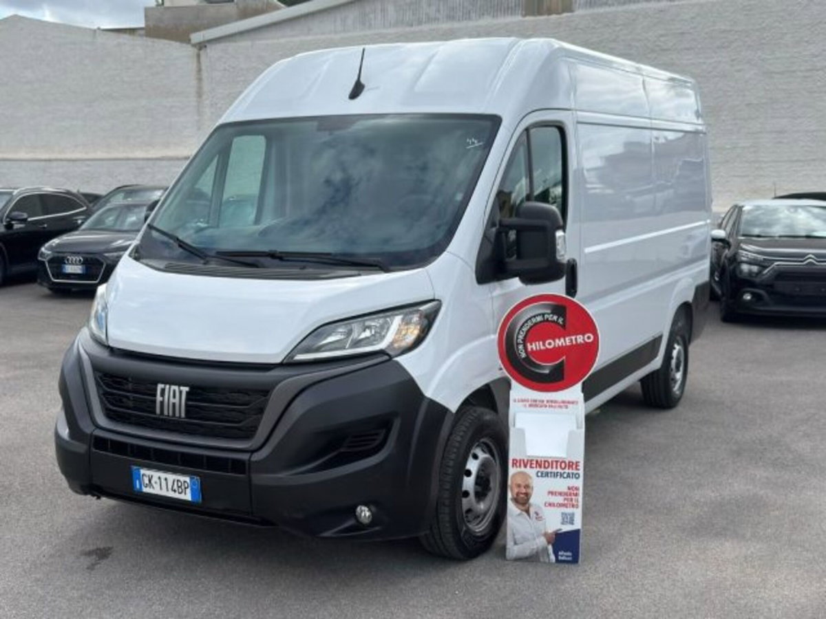 Fiat Ducato Furgone 35 2.2 Mjt 120CV PLM-SL-TM Furgone
