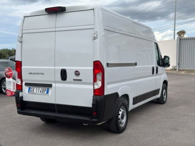 Fiat Ducato Furgone 35 2.2 Mjt 120CV PLM-SL-TM Furgone (15)