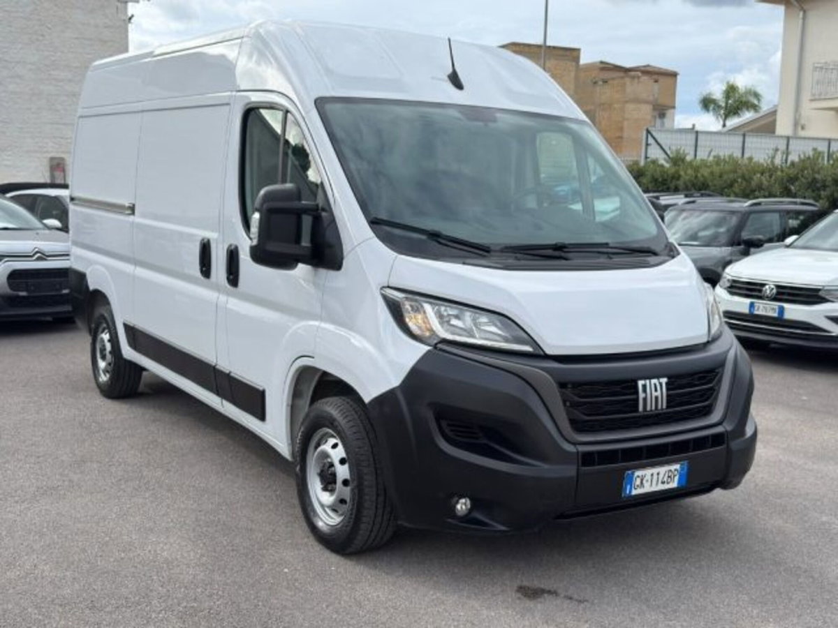 Fiat Ducato Furgone 35 2.2 Mjt 120CV PLM-SL-TM Furgone (3)