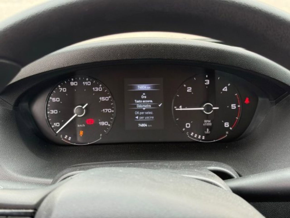 Fiat Ducato Furgone 35 2.2 Mjt 120CV PLM-SL-TM Furgone (8)
