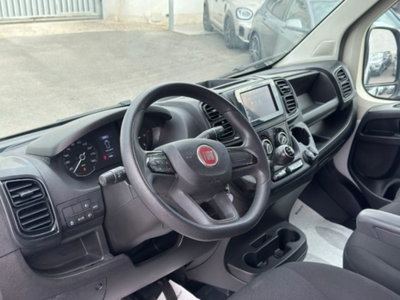 Fiat Ducato Furgone 35 2.2 Mjt 120CV PLM-SL-TM Furgone (9)