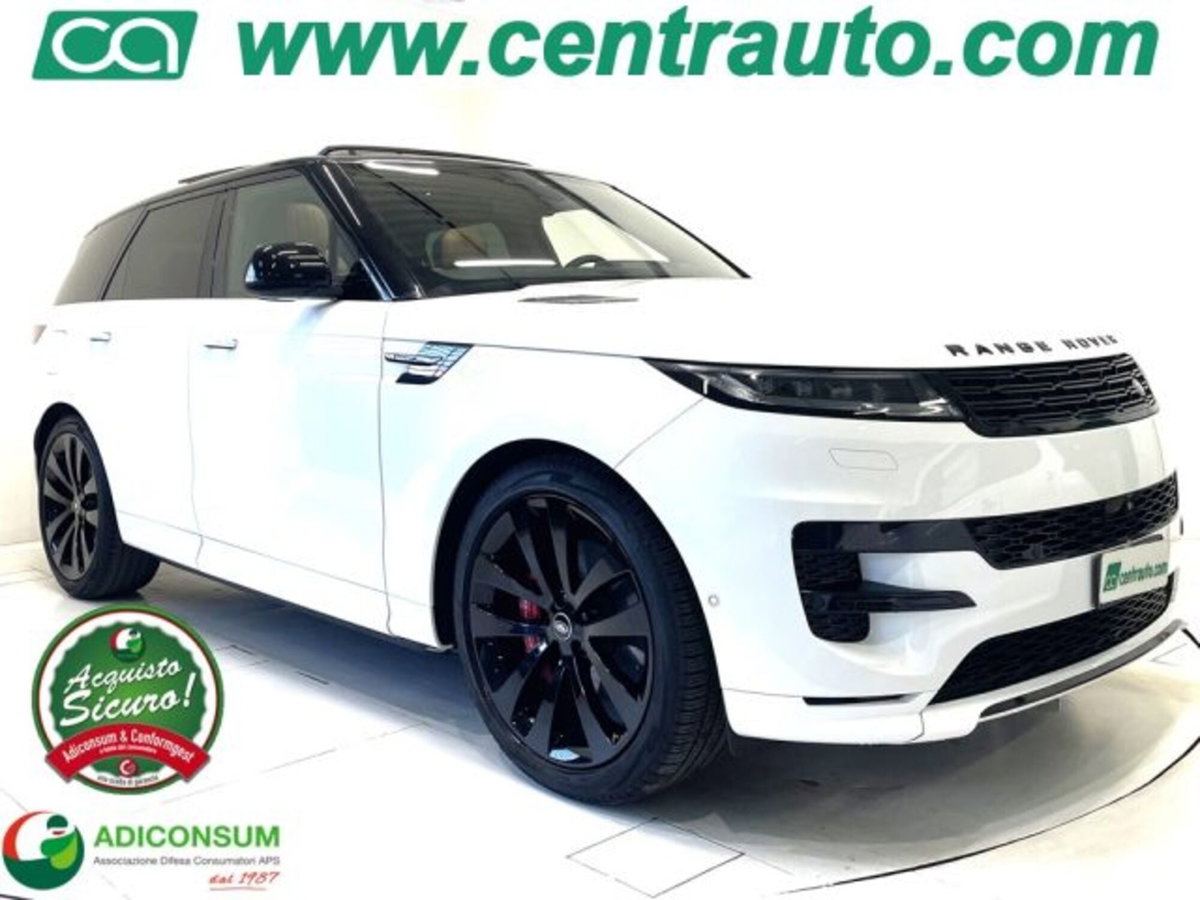 Land Rover Range Rover Sport 3.0D l6 249 CV HSE Dynamic Stealth