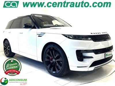 Land Rover Range Rover Sport 3.0D l6 249 CV HSE Dynamic Stealth usata