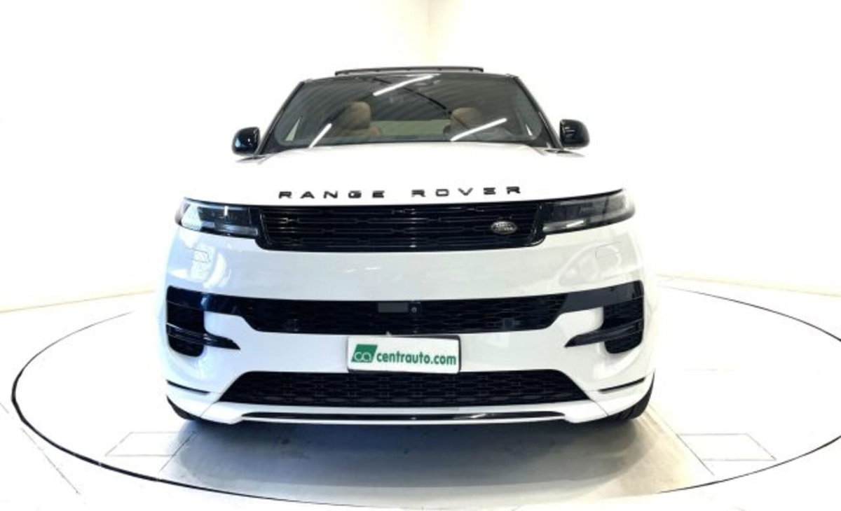 Land Rover Range Rover Sport 3.0D l6 249 CV HSE Dynamic Stealth (2)