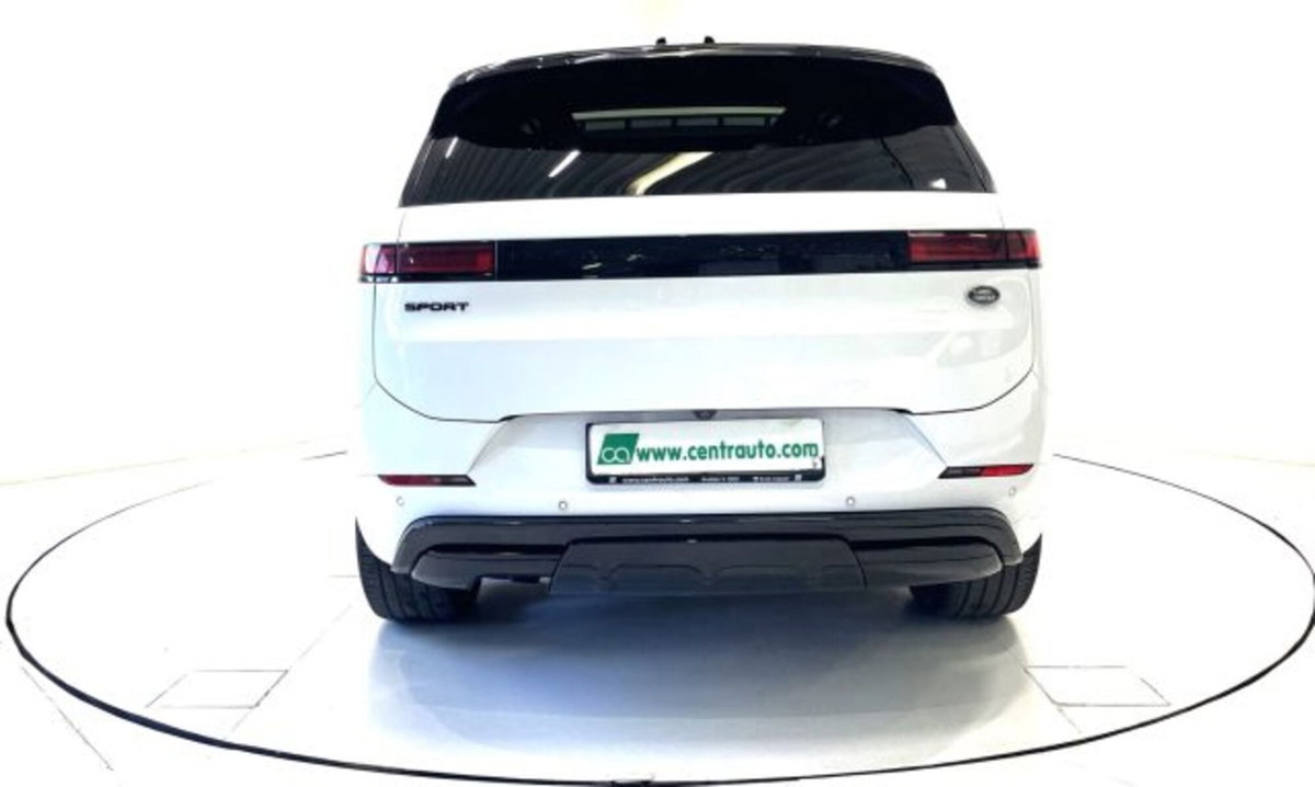 Land Rover Range Rover Sport 3.0D l6 249 CV HSE Dynamic Stealth (4)