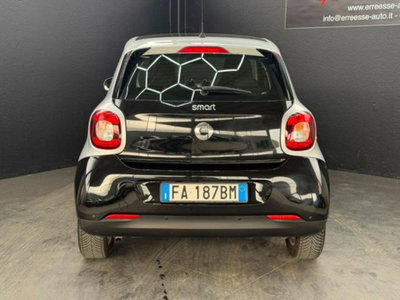 smart forfour forfour 70 1.0 Passion (6)