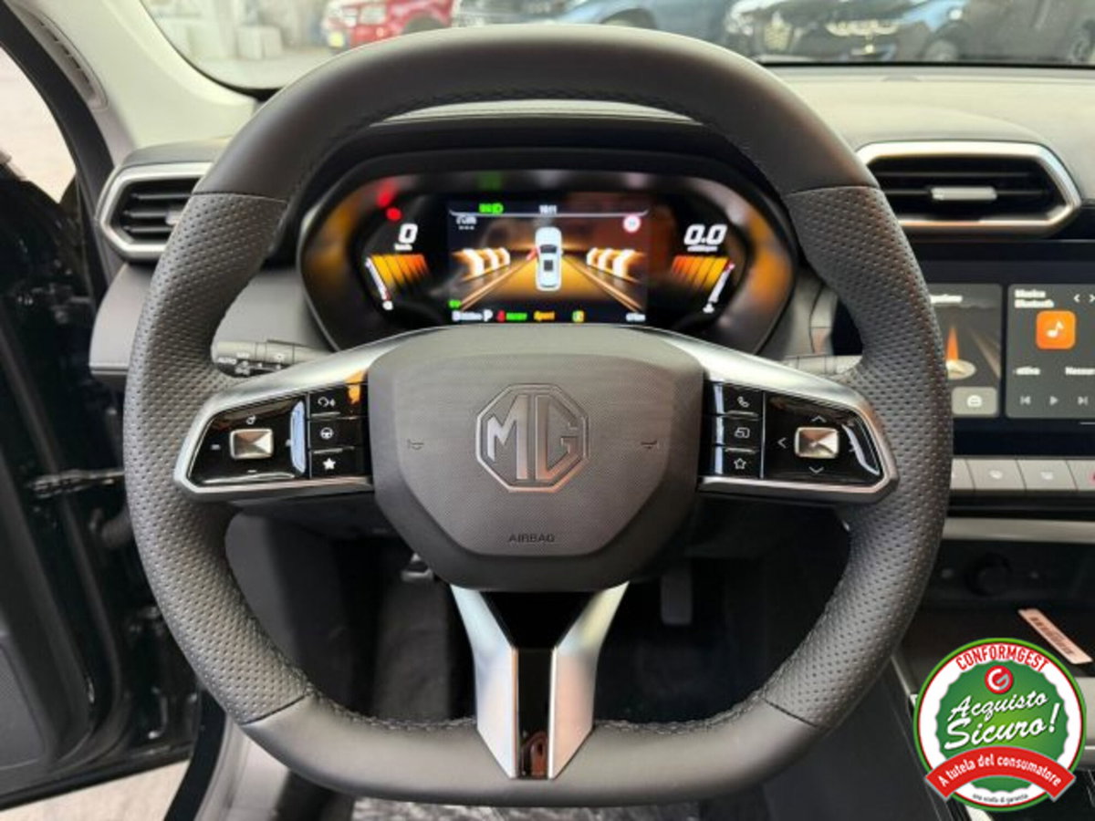 Mg ZS ZS 1.5 Luxury (10)