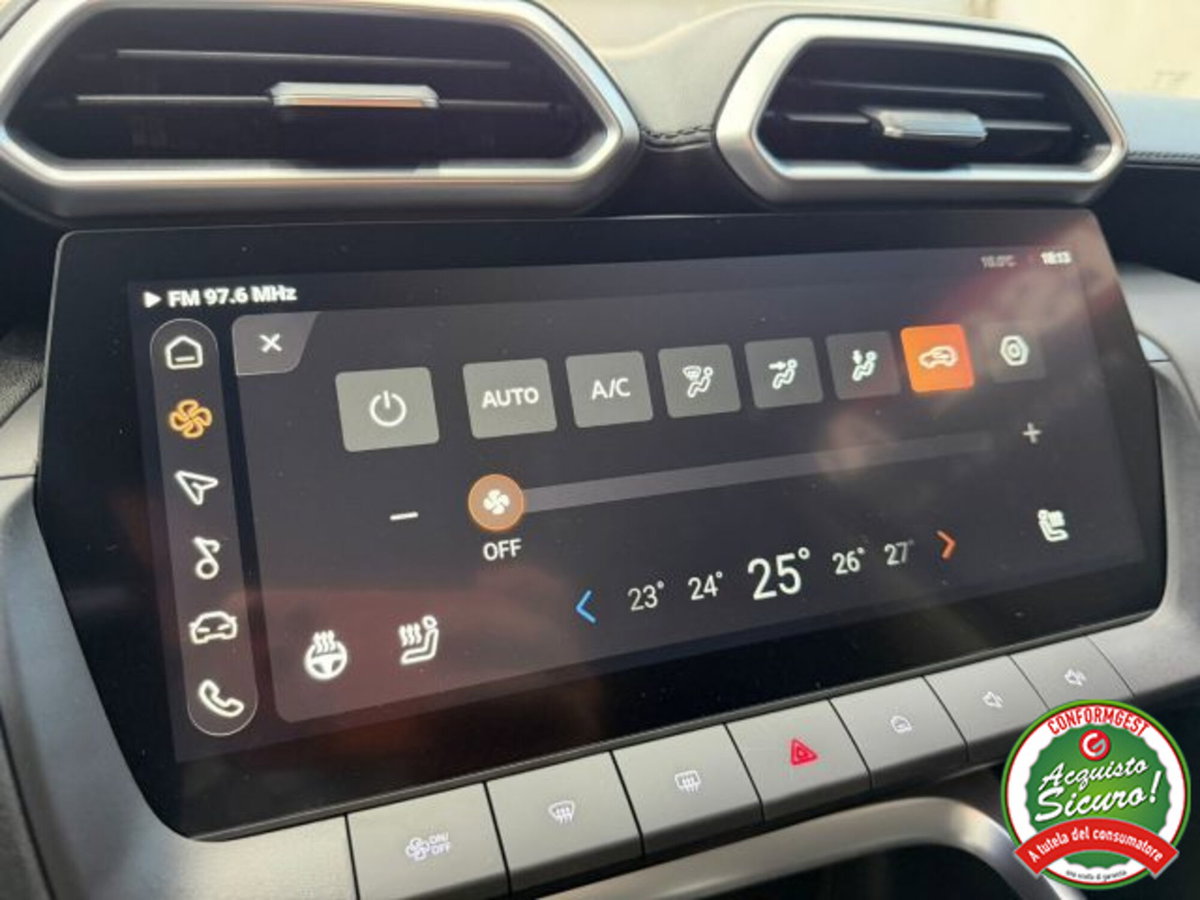 Mg ZS ZS 1.5 Luxury (15)