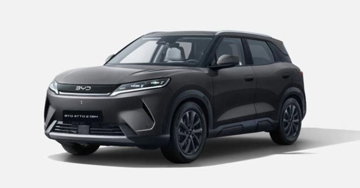 Byd Atto 2 DM-i 1.5 phev Boost 212cv