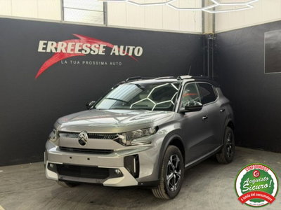 Citroen C5 Aircross 1.2 hybrid Max 136cv e-dcs6 nuova