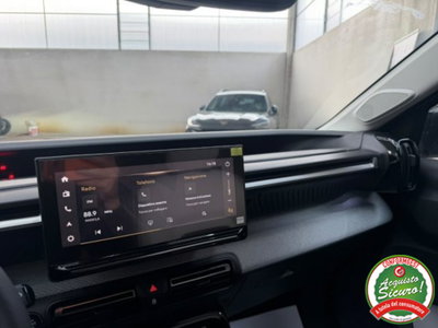 Citroen C5 Aircross 1.2 hybrid Max 136cv e-dcs6 (12)