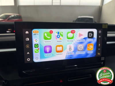 Citroen C5 Aircross 1.2 hybrid Max 136cv e-dcs6 (14)