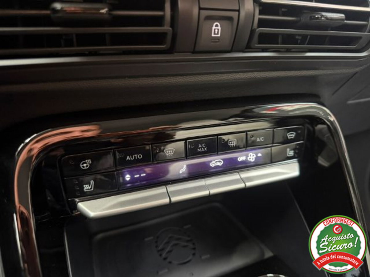 Citroen C5 Aircross 1.2 hybrid Max 136cv e-dcs6 (17)