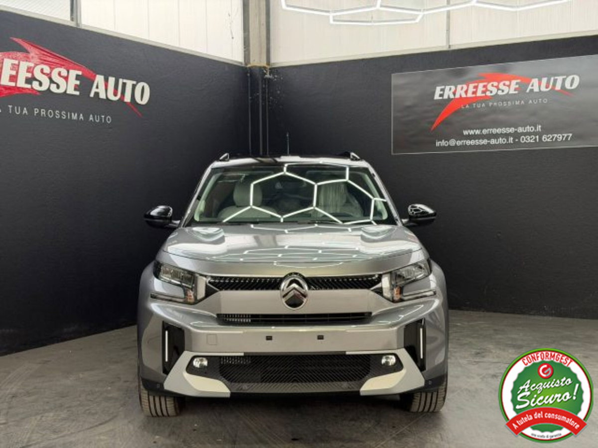 Citroen C5 Aircross 1.2 hybrid Max 136cv e-dcs6 (2)