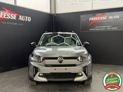 Citroen C5 Aircross 1.2 hybrid Max 136cv e-dcs6 (2)