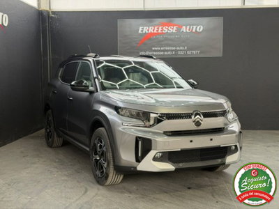 Citroen C5 Aircross 1.2 hybrid Max 136cv e-dcs6 (3)