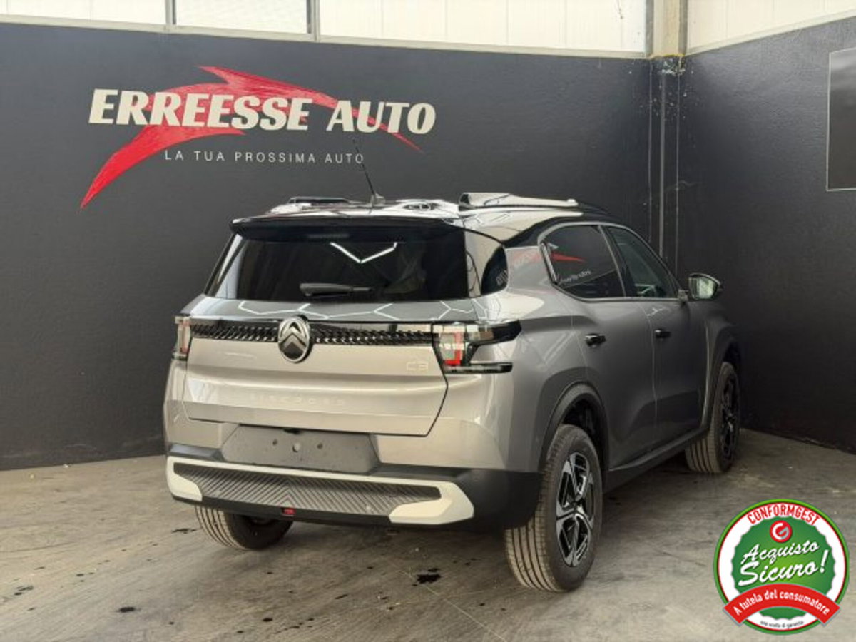 Citroen C5 Aircross 1.2 hybrid Max 136cv e-dcs6 (5)