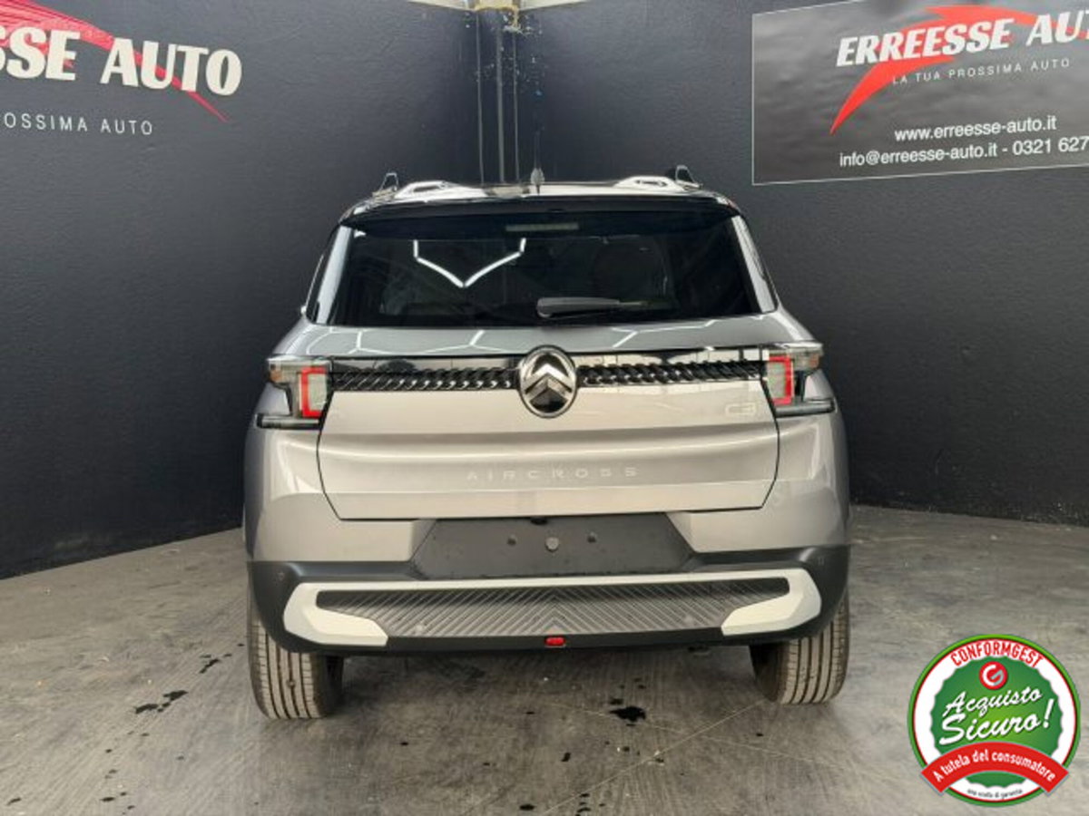 Citroen C5 Aircross 1.2 hybrid Max 136cv e-dcs6 (6)