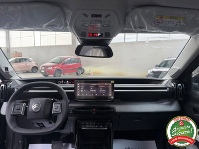 Citroen C5 Aircross 1.2 hybrid Max 136cv e-dcs6 (8)