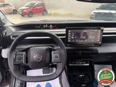 Citroen C5 Aircross 1.2 hybrid Max 136cv e-dcs6 (9)