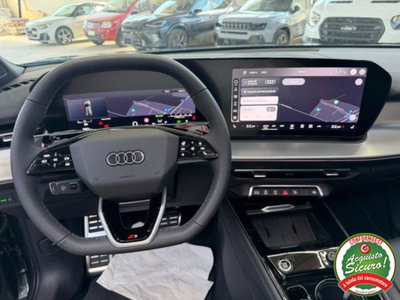 Audi Q3 Sportback 35 TDI quattro S tronic S line edition (9)