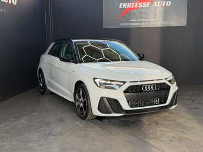 Audi A1 Sportback 30 TFSI S tronic S line edition (3)