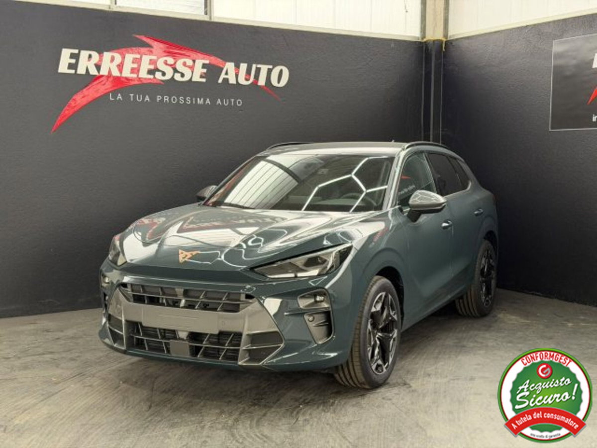 Cupra Terramar 1.5 hybrid 150cv dsg