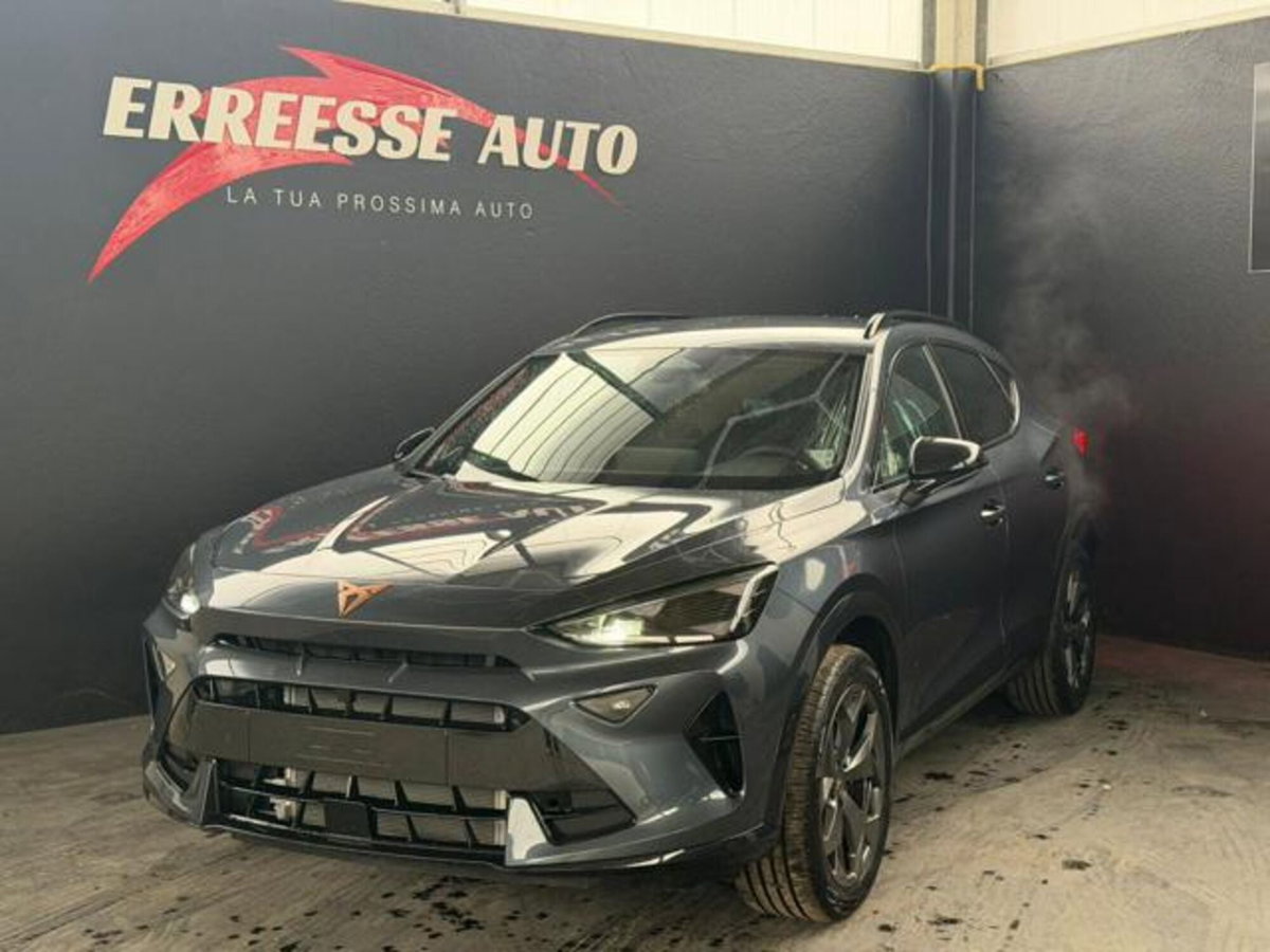 Cupra Formentor Formentor 1.5 TSI